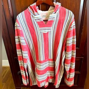 Faherty pullover sweater, Large, Like New